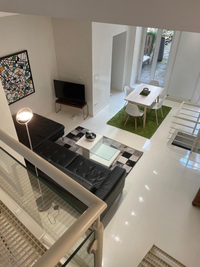 Appartement Loft Center With Parking Strasbourg